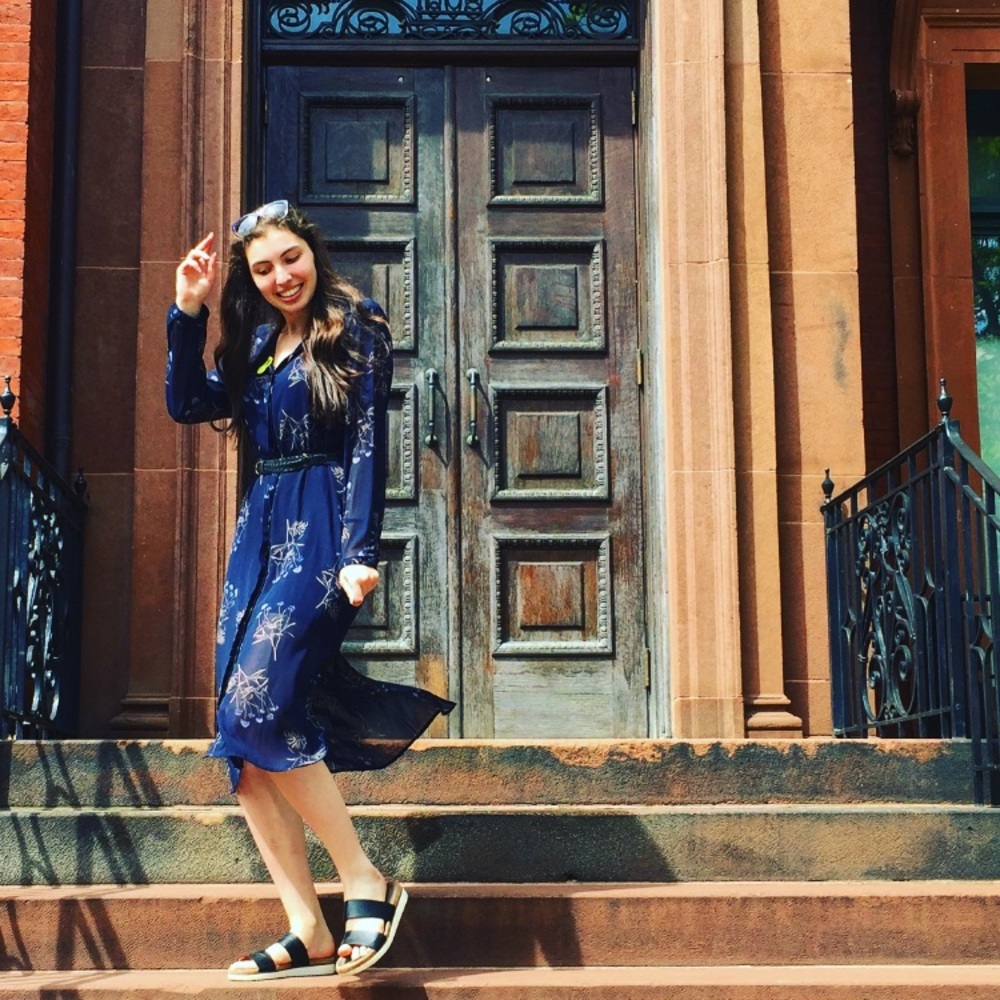 Meet your Posher, Anne-chanel